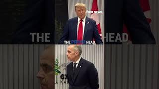 Trump says it was 'big mistake' to boot Putin from G8 #shorts #usa #russia #politics #world #trump