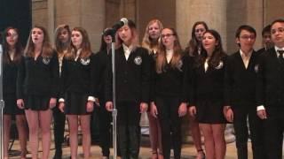 Presidio middle school choir - San Francisco art and film festival