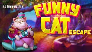 G4K Funny Cat Escape Game Walkthrough