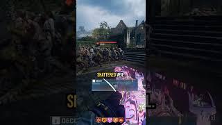 Shattered Veil Solo Unlimited XP Glitch! (BO6 Zombies Glitches)