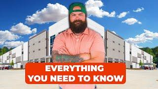 Literally Everything You Need to Start Buying Commercial Real Estate