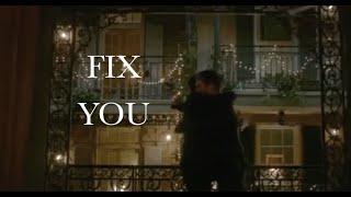 Klaus and Elijah - Fix You