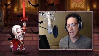 Soul Hunters | Voice Actors Spotlight