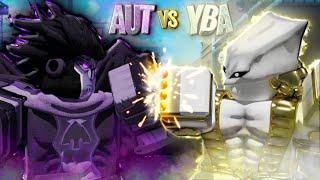 YBA vs AUT Olympics (Roblox)