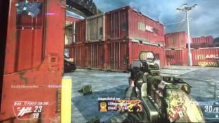 Erstes Vodeo auf Ryxl HD CoD2