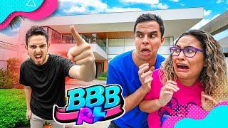 O HATER ENTROU NA CASA DO BBB RL - EPISÓDIO 1 - BBB RL 2024