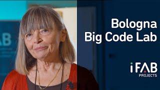 IFAB projects: Bologna Big Code Lab – BBC Lab