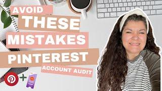 Avoid these Pinterest mistakes! Lume Deodorant Pinterest account audit | Boost Pinterest Traffic