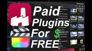 How to Get Your Hands on Paid Final Cut Pro Plugins for FREE