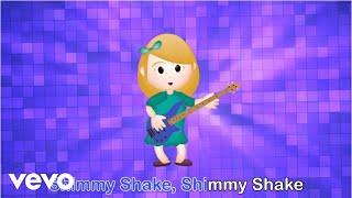 evokids - Shimmy Shimmy Shake | Nursery Rhymes | Kids songs