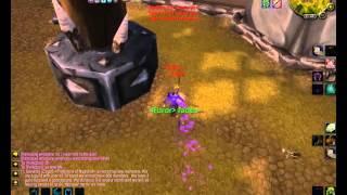 Sonny 4: Feral Druid PvP (TBC)