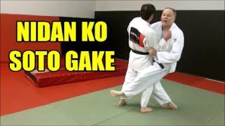 BASIC TECHNIQUE SERIES  NIDAN KO SOTO GAKE