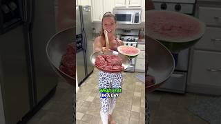 What I Eat in a Day *Summer Edition*