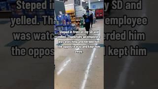 *REPOST* Please don’t chase down service dog handlers… #servicedogs #servicedog #dogs #viral #no