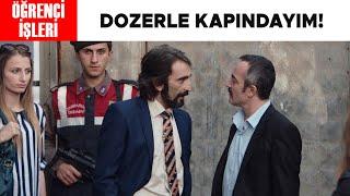 Öğrenci İşleri Türk Filmi | İsmet Dershaneyi Yıkmaktan Vazgeçmiyor