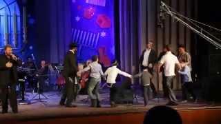 Dudu Fisher - Rostov Concert - Song Clips - Chanukah 2014-5775