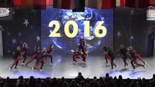 Dance Force Vitality - Small Senior Coed | 2016 WORLD CHAMPIONS