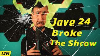 Java 24 Language & API Changes - Inside Java Newscast #81