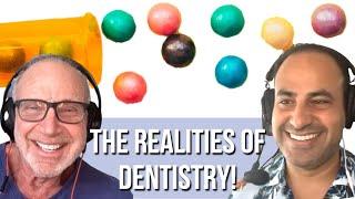 Dr. Rifkin | Fixing a Gummy Smile & The Realities of Dentistry | The Reality Pill Dr. Ben Talei