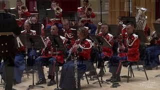 WILLIAMS The Patriot - "The President's Own" United States Marine Band