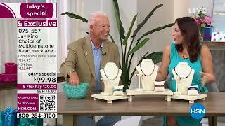 HSN | HSN Today with Tina & Ty Birthday Celebration 07.17.2023 - 08 AM