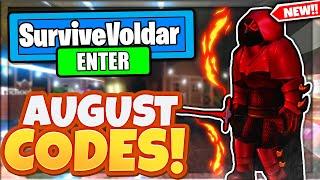 (AUGUST 2021) SURVIVE THE KILLER CODES *FREE GEMS* ALL NEW SECRET OP ROBLOX SURVIVE THE KILLER CODES