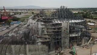 Uniquely Utah: Lagoon’s new ride takes the shape of a mountain