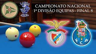 Mesa 1 - Fernando Maia vs. Dick Jaspers