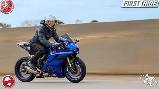 2018 Yamaha R6 | First Ride