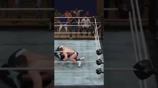 Christian Breaks His Nuts - WWE 2K19 #shorts