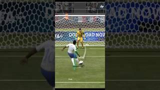 PELÉ 9999+ IQ Penalty   #fifamobile  #fifa22mobile #pele #shorts