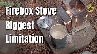 FireBox Stove - One Year Review - What I love and What's it's Biggest Limitation?