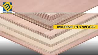 Marine Plywood Sheets | 8x4ft Sheets | Delivered Nationwide