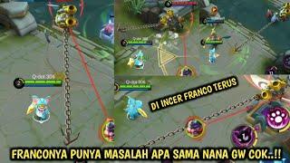 GOCEKAN MAUT ALA FOX MOBA..!! - NANA Q-dot 306