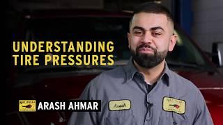 How To Check Your Tire Pressure! (National Transmission)