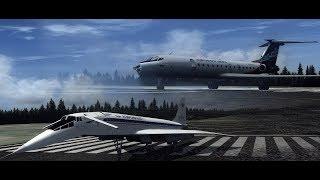 Prepar3D [P3D] v4.5 | Новости "самолетостроения" 2020 | Ту-134 от KAI31 | Ту-144 от konsni (v5.3)