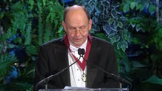Dan Dillingham Acceptance Remarks at the Oklahoma Hall of Fame Ceremony