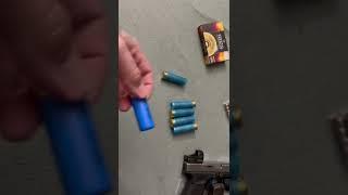 Dragon breath Rounds  and Rifle slugs  #shootgun #rifle #guns #ammo #dragonbreath