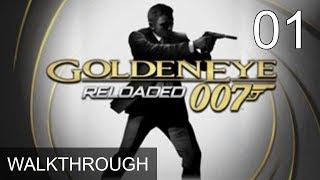 GoldenEye 007: Reloaded Walkthrough Part 1 Dam Gameplay LetsPlay (1080p)