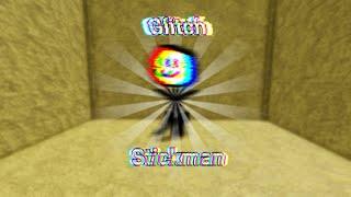 How to get the Glitch Stickman in Find the Stickmen!