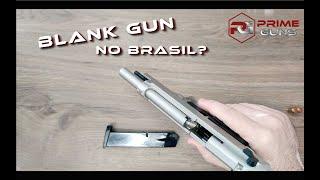 Blank Gun no Brasil: É Permitido ou Proibido? Como comprar?