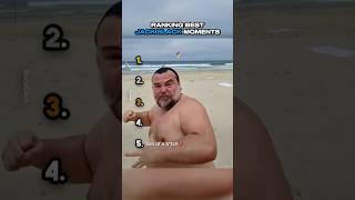 Ranking Top 5 JACK BLACK Moments  #shorts #funny