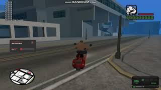 GTA SAMP: GPS System #002