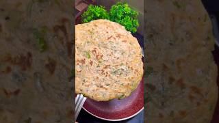 Garlic paratha recipe  #shorts #sudiptazhomekitchen