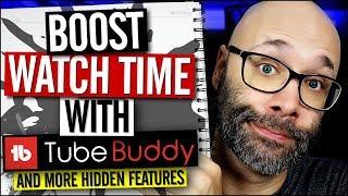 How to Get More Watch Time on YouTube (QUICKLY)