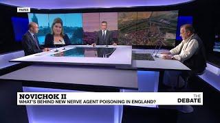 Novichok II: What''s behind new nerve agent poisoning in England?