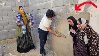 most beautiful love story: the holy love of Mojtaba and Zainab in a traditional village