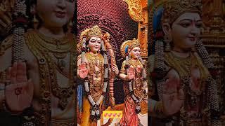 The lord Rama & Goddess Sita love status #sitaram #shortvideo #viral#like