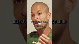 You Should Start Stretching #davidgoggins #mindset #motivation