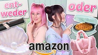 Entweder Oder Amazon Challenge  | ViktoriaSarina